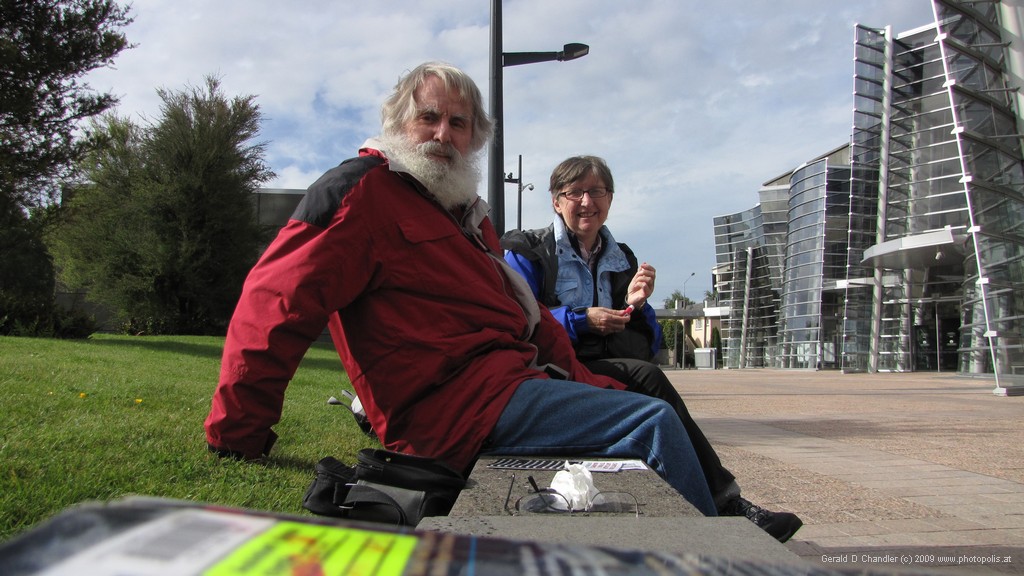 Milford Sound from Mitre Peak Boat